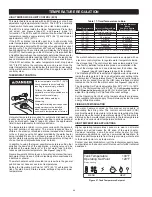 Preview for 44 page of State Water Heaters SUF 60120 THRU Instruction Manual