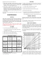 Preview for 12 page of State Water Heaters TPD-140-140 Instruction Manual