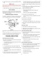 Preview for 14 page of State Water Heaters TPD-140-140 Instruction Manual