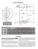 Предварительный просмотр 2 страницы State Water Heaters ULTRA FORCE SUF-130-300 Installation, Operation & Service Manual