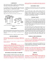 Предварительный просмотр 7 страницы State Water Heaters ULTRA FORCE SUF-130-300 Installation, Operation & Service Manual