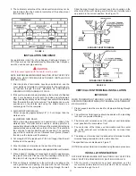 Предварительный просмотр 11 страницы State Water Heaters ULTRA FORCE SUF-130-300 Installation, Operation & Service Manual