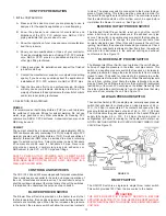 Предварительный просмотр 13 страницы State Water Heaters ULTRA FORCE SUF-130-300 Installation, Operation & Service Manual