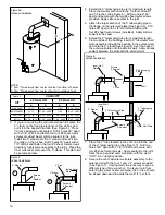 Предварительный просмотр 10 страницы State Water Heaters Ultra Low Nox Series Installation Instructions And Use & Care Manual