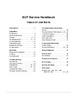 Preview for 2 page of State Water Heaters Utra-Force STC-077 Service Handbook