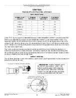 Preview for 5 page of State Water Heaters Utra-Force STC-077 Service Handbook