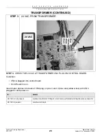 Preview for 21 page of State Water Heaters Utra-Force STC-077 Service Handbook