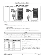 Preview for 24 page of State Water Heaters Utra-Force STC-077 Service Handbook