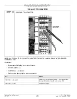 Preview for 29 page of State Water Heaters Utra-Force STC-077 Service Handbook