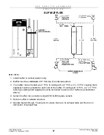 Preview for 38 page of State Water Heaters Utra-Force STC-077 Service Handbook