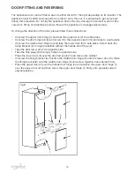 Предварительный просмотр 10 страницы STATESMAN BIC5050S Instruction Manual