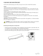 Предварительный просмотр 13 страницы STATESMAN BIC5050S Instruction Manual