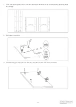 Предварительный просмотр 11 страницы STATESMAN BIW0814 Instruction Manual