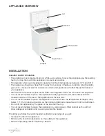 Предварительный просмотр 6 страницы STATESMAN CHF101 Instruction Manual