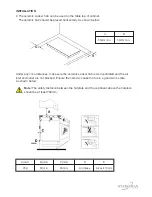 Предварительный просмотр 4 страницы STATESMAN ECH30TC Instruction Manual