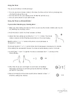 Предварительный просмотр 11 страницы STATESMAN ECH30TC Instruction Manual