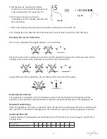 Предварительный просмотр 11 страницы STATESMAN ECH77TC Instruction Manual