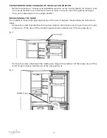 Предварительный просмотр 8 страницы STATESMAN F2270APW CAMBRIAN Instruction Manual