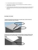 Preview for 7 page of STATESMAN F2510APW User/Installer Instruction Booklet