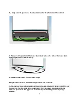 Preview for 9 page of STATESMAN F2510APW User/Installer Instruction Booklet