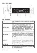 Предварительный просмотр 10 страницы STATESMAN FD10PWE Instruction Manual