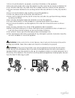 Preview for 3 page of STATESMAN GH60GB Instruction Manual