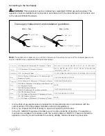 Предварительный просмотр 8 страницы STATESMAN GH60GB Instruction Manual