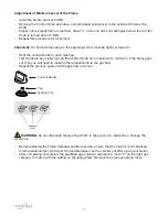 Предварительный просмотр 10 страницы STATESMAN GH60GB Instruction Manual