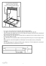 Preview for 6 page of STATESMAN GH61SS Instruction Manual