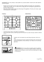 Preview for 7 page of STATESMAN GH61SS Instruction Manual