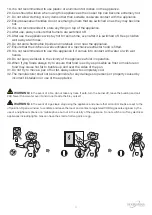 Предварительный просмотр 3 страницы STATESMAN GH75SS Instruction Manual