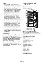 Предварительный просмотр 10 страницы STATESMAN LF1355W Instruction Manual