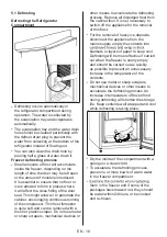 Предварительный просмотр 18 страницы STATESMAN LF1355W Instruction Manual