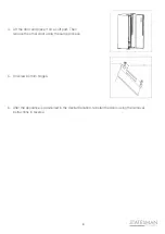 Preview for 9 page of STATESMAN SBS177X Instruction Manual