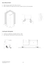 Preview for 10 page of STATESMAN SBS177X Instruction Manual