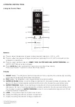 Preview for 12 page of STATESMAN SBS177X Instruction Manual