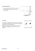 Preview for 11 page of STATESMAN TF170LWE Instruction Manual