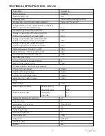 Предварительный просмотр 5 страницы STATESMAN XR510W Instruction Manual