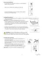 Preview for 7 page of STATESMAN XR510W Instruction Manual