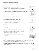 Предварительный просмотр 13 страницы STATESMAN XR510W Instruction Manual