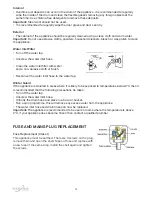 Preview for 14 page of STATESMAN XR510W Instruction Manual