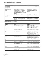 Preview for 16 page of STATESMAN XR510W Instruction Manual