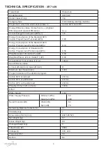 Preview for 4 page of STATESMAN XR714W Instruction Manual