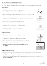 Preview for 13 page of STATESMAN XR714W Instruction Manual