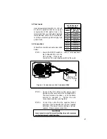 Preview for 11 page of Statpower Portawattz 3000 Owner'S Manual