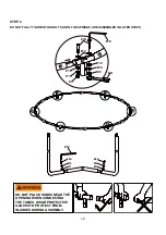 Preview for 16 page of Stats 5F63DE1 Assembly, Installation, Care,  Maintenance And User Instructions