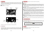 Предварительный просмотр 2 страницы Status Instruments DM3600A Manual