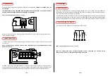 Предварительный просмотр 3 страницы Status Instruments DM3600A Manual