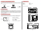 Предварительный просмотр 4 страницы Status Instruments DM3600A Manual