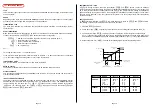 Предварительный просмотр 9 страницы Status Instruments DM3600A Manual